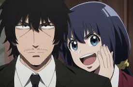 Season 1: Murder at the Mansion of Screams / Maki-chan and the Generation Gap