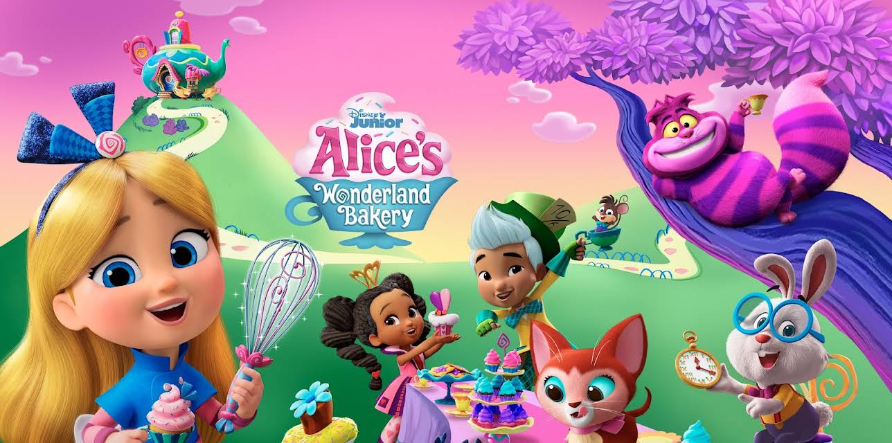 Alice's Wonderland Bakery