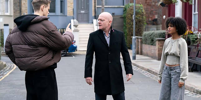 7:30 PM: EastEnders | BBC One Scotland | 1/21 2026