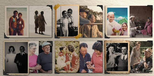 Sann kärlek: Berättelsen om sex förhållanden