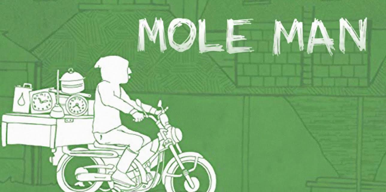 Mole Man (2017)