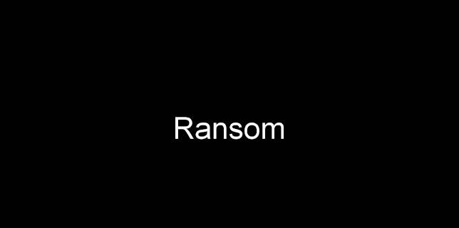 Ransom