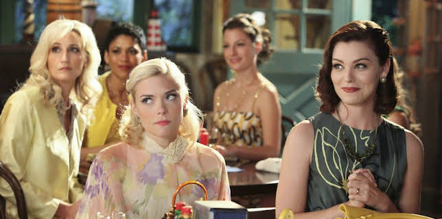 12:05: Hart of Dixie | Sixx | 1/12 2026