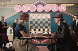 The Queen's Gambit: Doubled Pawns