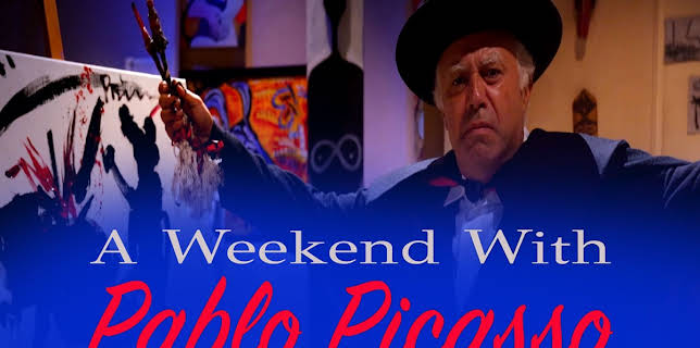 A Weekend with Pablo Picasso (2020)