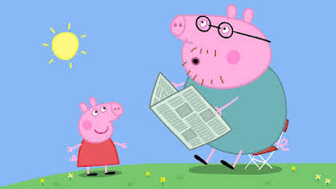 7:00 AM: Peppa Pig (S3 E28) (S3) | Channel 5 | 3/30 2026