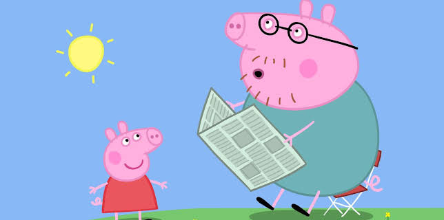 7:30 AM: Peppa Pig (S3 E28) (S3) | Channel 5 | 1/15 2026