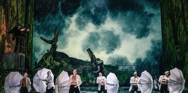 23:50: Jean-Philippe Rameau: Platée | Arte | 1/17 2026