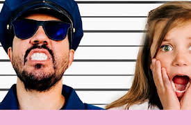 The Stella Show: Jameson and Stella Get Arrested!