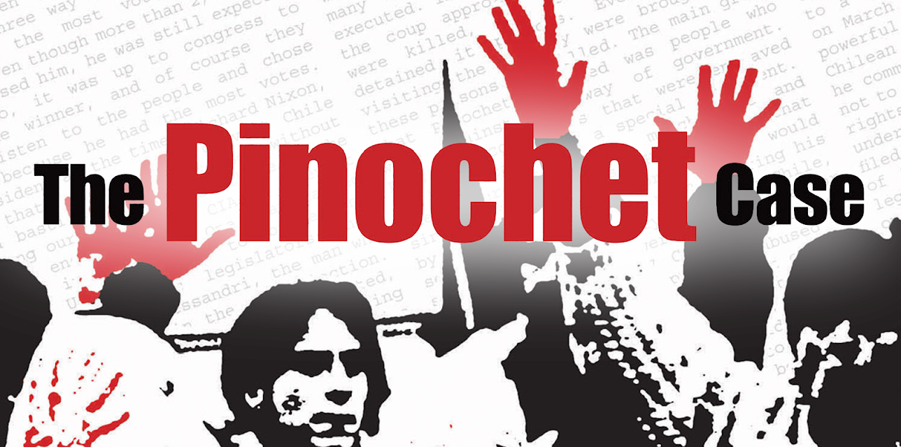 The Pinochet Case (2007)