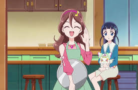 Season 1: The Legendary Idol?! Kaito Hibiki