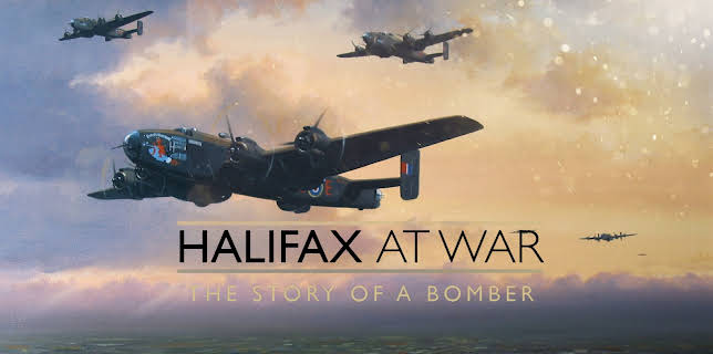 Halifax at War: The Story of a Bomber (2009)