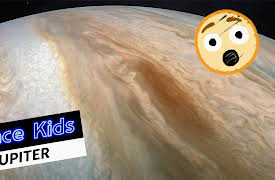 Space Kids: Jupiter