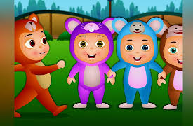 2D Classic Nursery Rhymes: Little Boy Blue