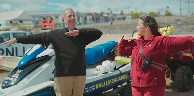 6:30 PM: Sailing the Shipping Forecast... | Channel 4 | 2/7 2026