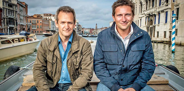 4:15 PM: Italy's Invisible Cities (S1) | BBC Two | 3/6 2026