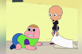 Clarence Season 1: Too Gross for Comfort / Pilot Expansion