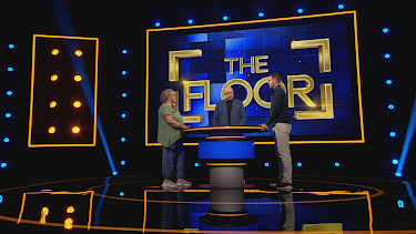 06:00: The Floor Sverige (S1 E6) (S1) | Kanal 5 | 7/3 2026