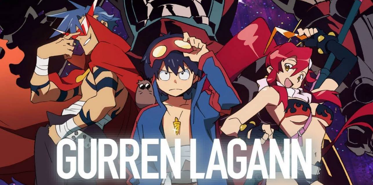 Gurren Lagann