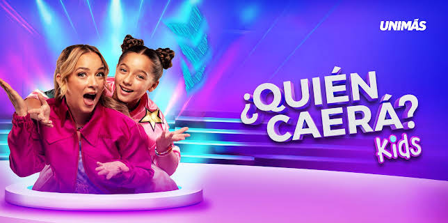 ¿Quién Caerá? KIDS season-1