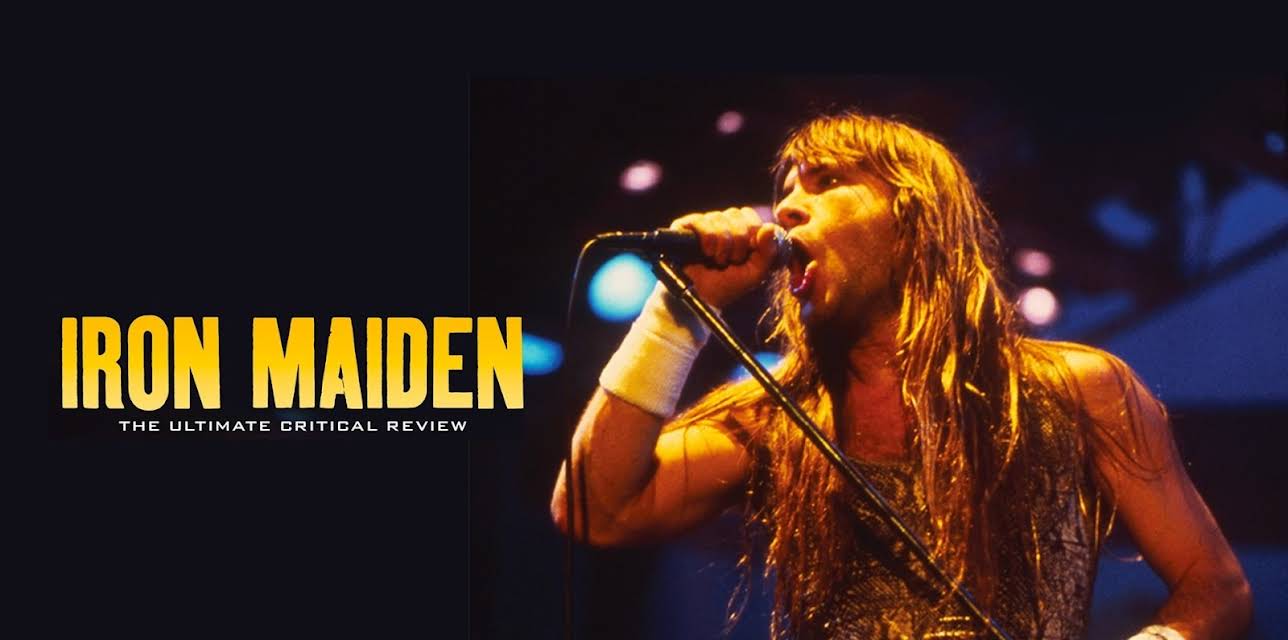Iron Maiden: Ultimate Critical Review (2007)