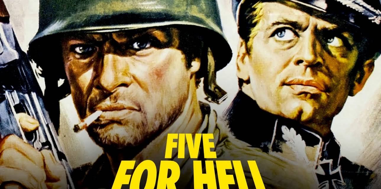 Five for Hell (1967)