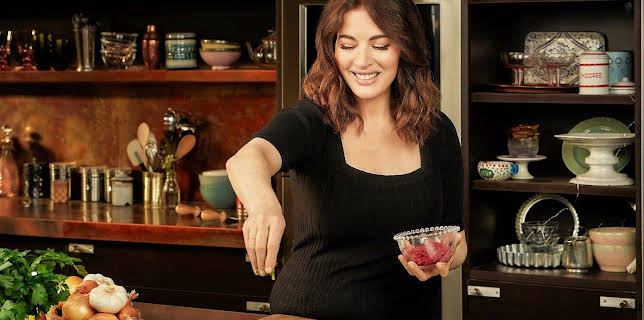 11:45: Nigella - Kochen, essen, leben | Sixx | 12/6 2025