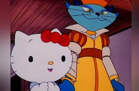 Hello Kitty's Furry Tale Theater Season 1: Kitty & The Beast / Little Red Bunny Hood