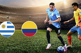 CONMEBOL Copa América season-2024: Semifinal: Uruguay vs Colombia