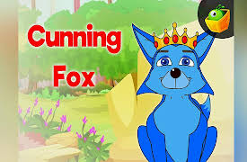 Panchatantra Stories: Cunning Fox