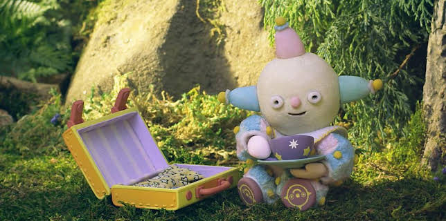 5:45 PM: Moon and Me (S2) | Cbeebies | 11/25 2025