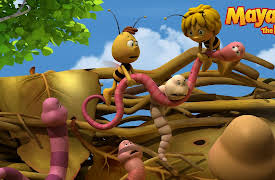 Maya The Bee: Willy's Bottle