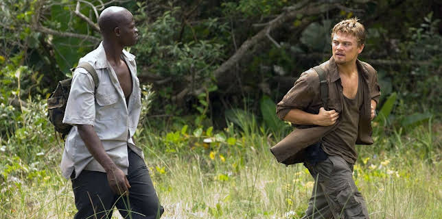 22:10: Blood Diamond | Arte | 3/15 2026