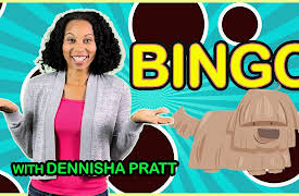 Sing With Dennisha: BINGO