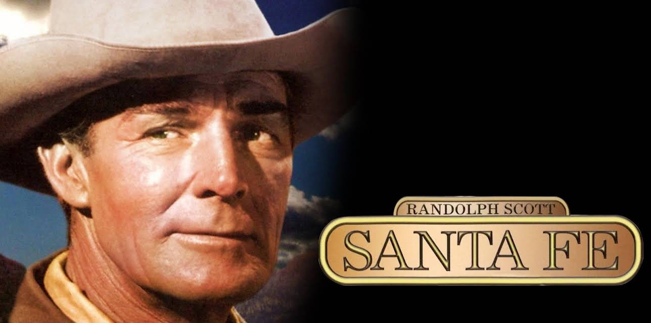 Santa Fe (1951)