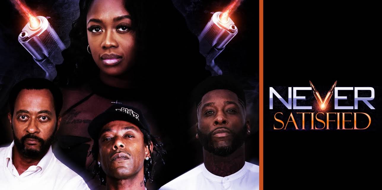 Never Satisfied (2023)