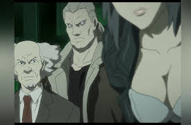 Ghost in The Shell: Stand Alone Complex: Season 01: Eraser