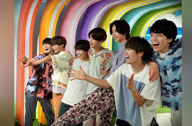 Naniwa Danshi’s Journey 1100 Days Till Debut: A NEW JOURNEY