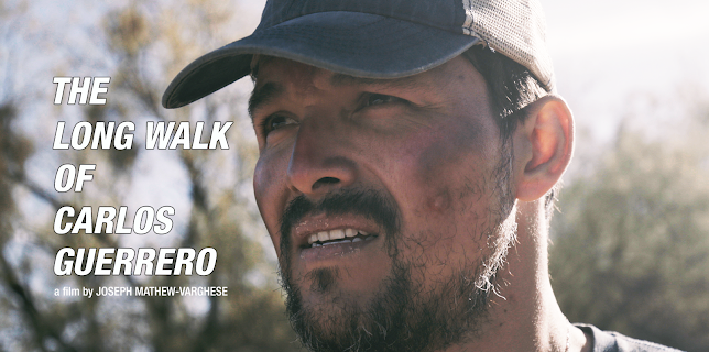 The Long Walk of Carlos Guerrero (2024)