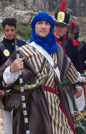 Lance J. Holt as 
