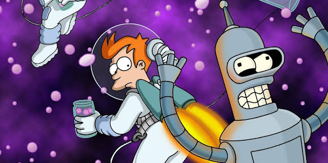 19:20: Futurama | ProSieben Maxx | 2/4 2026