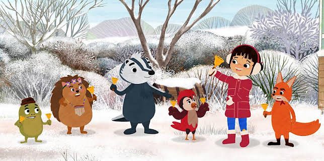 1:45 PM: Yukee (S1) | Cbeebies | 11/15 2025