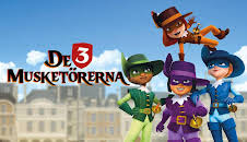 De tre musketörerna