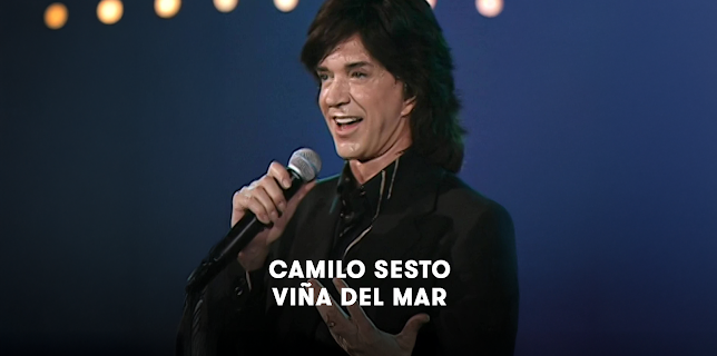 Camilo Sesto - Viña del Mar (2004)