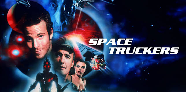 Space Truckers (1997)