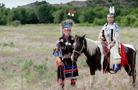 Native America: From Caves to Cosmos
