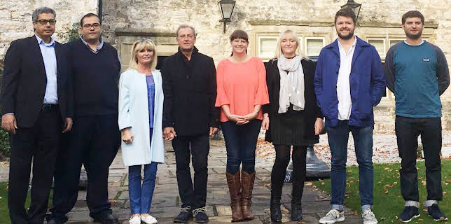 4:15 PM: Four in a Bed | More 4 | 2/25 2026