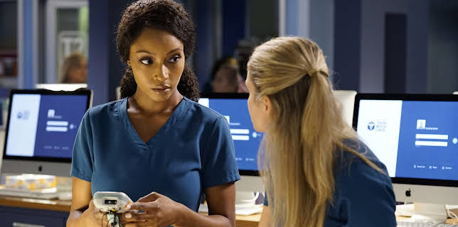 18:15: Chicago Med (S4 E4) (S4) | Viasat Series | 12/8 2025