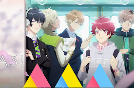 A3!, Pt. 1 (Original Japanese Version): Romeo and Julius