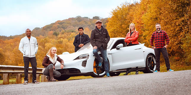 Fifth Gear Recharged